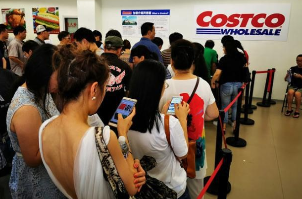 Costco对标电商回事什么样的结果 Costco对标电商回事什么样的结果