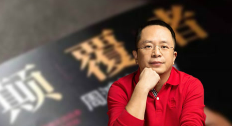 李国庆:离红衣教主就差一次自宫了 李国庆:离红衣教主就差一次自宫了